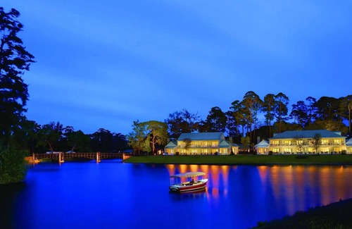 Palmetto Bluff House | Montage 2BR, steps from the Inn, Golf Cart & Bikes, Signature Residence 1006