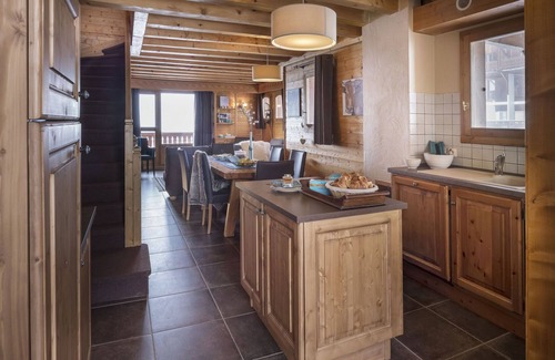 Val-Thorens House | Montagnettes Lombarde by Interhome