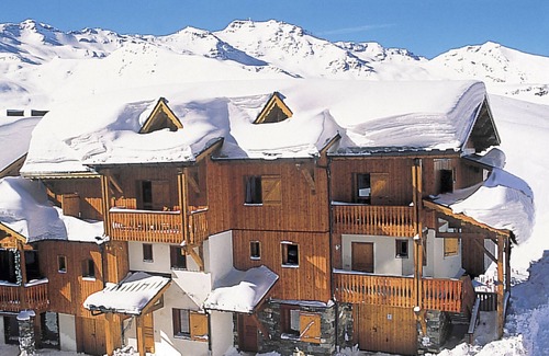 Val-Thorens House | Montagnettes Lombarde by Interhome