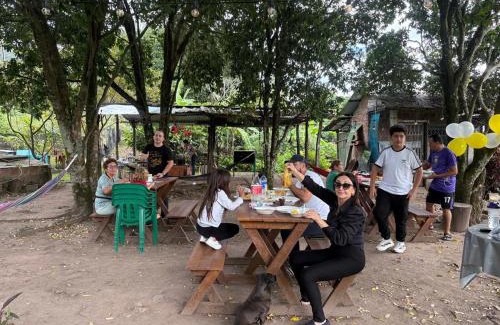 Rivera Hotel | Montagua rincon campestre