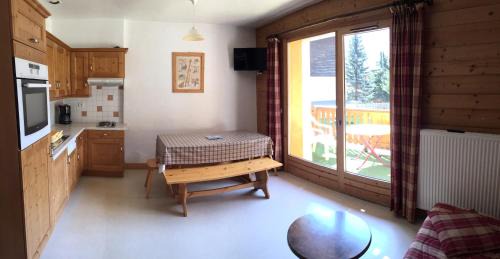 Pralognan-la-Vanoise Apartment | Montana 3