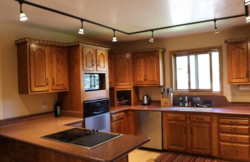 Kalispell House | Montana Ranch house