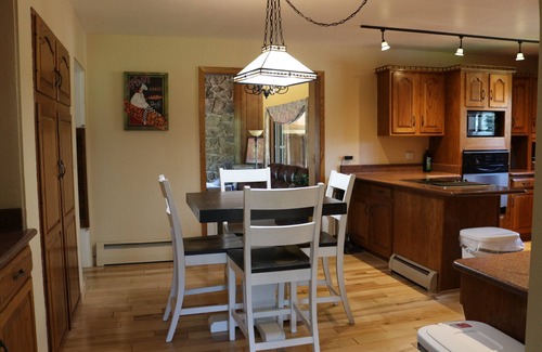 Kalispell House | Montana Ranch house
