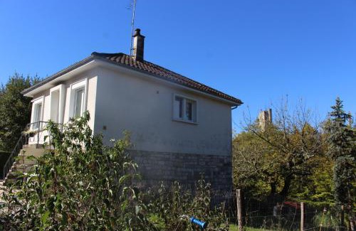 Montcuq House | Montcuq, maison avec vue sur la Tour, classé 3*