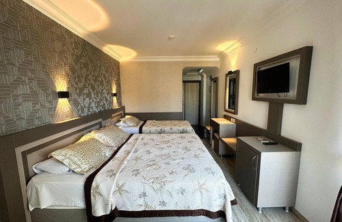 Alanya Resort | Monte Carlo Hotel - All Inclusive