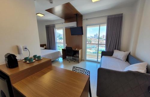 Jardim Paulista Apartment | Monte Carmelo Wi-Fi Centro AC