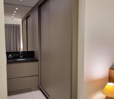 Jardim Paulista Apartment | Monte Carmelo Wi-Fi Centro AC