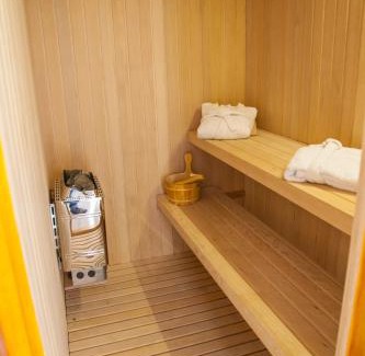 Centro Hotel | Monte Claro