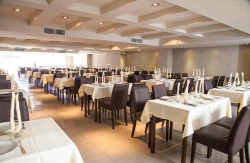 Centro Hotel | Monte Claro