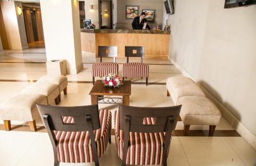 Centro Hotel | Monte Claro