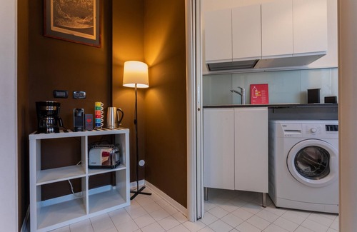 Parella Apartment | Monte Grappa Apartment by Wonderful Italy