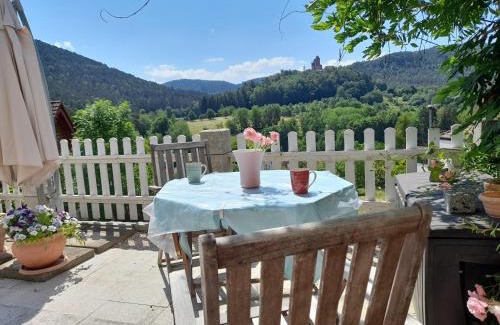 Erlenbach bei Dahn Apartment | Monte-Noble-II