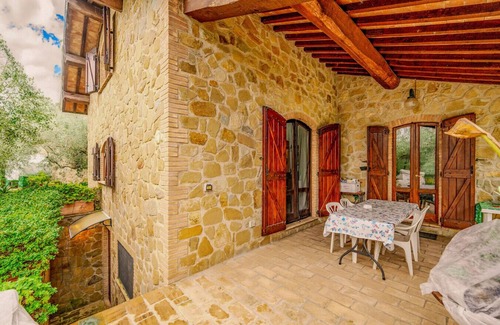 Bettona Apartment | Monte Oliveto House - Apartment 1
