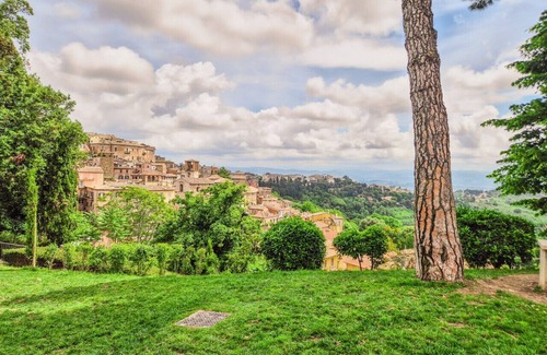Bettona Apartment | Monte Oliveto House - Apartment 1