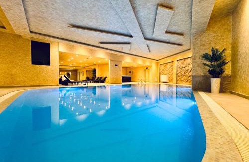 Zlatibor Apartment | Monte Relax - Wellness Oase