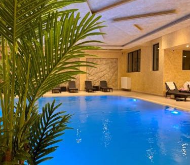 Zlatibor Apartment | Monte Relax - Wellness Oase