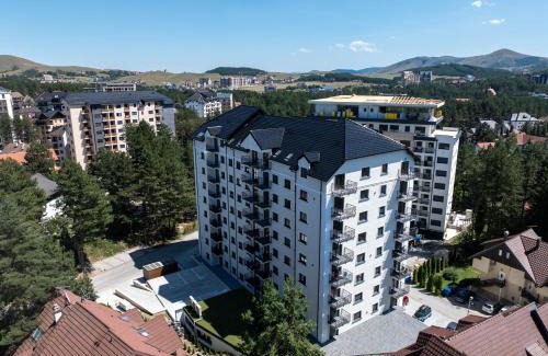 Zlatibor Apartment | Monte Relax - Wellness Oase