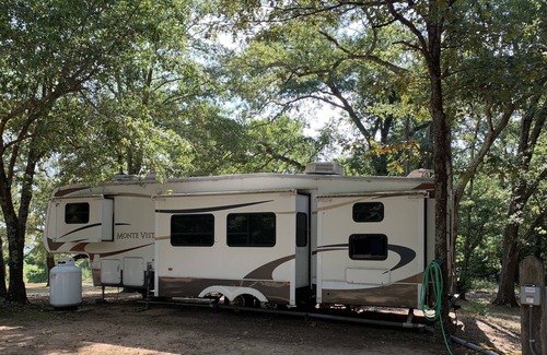 Yantis House | Monte Vista RV on Lake Fork-Birch Creek w/Private Boat Ramp