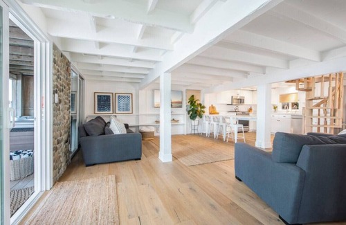 Montecito Apartment | Montecito Miramar Beach House on the Sand