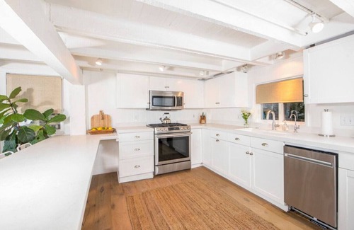Montecito Apartment | Montecito Miramar Beach House on the Sand