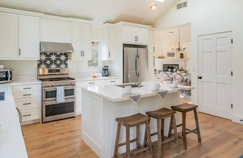 Montecito House | Montecito SeaRenity - A Secluded Luxury Escape