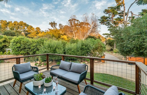 Montecito House | Montecito SeaRenity - A Secluded Luxury Escape