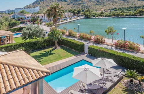 Alcudia Ski Chalet | MONTELAGO ref. ALC09