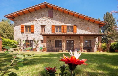 Montegrossi House | MONTELUCCI CHIANTI, GAIOLE IN CHIANTI - HOLIDAY HOUSE 8/10 BEDS