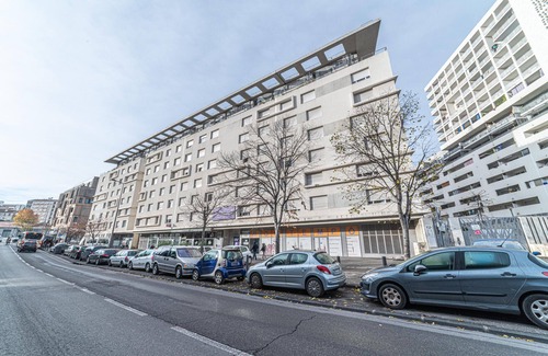 Saint-Mauront Apartment | Montempô Marseille Centre Euromed