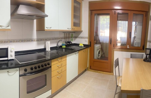 O Grove Apartment | MONTEPINAR APARTMENT IN AS BOUZAS O GROVE