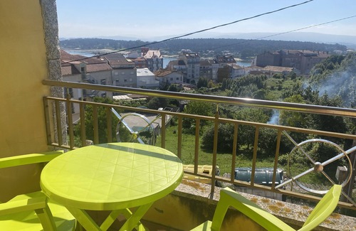 O Grove Apartment | MONTEPINAR APARTMENT IN AS BOUZAS O GROVE