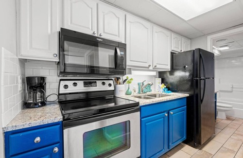 Myrtle Beach Apartment | Monterey Bay Resort 1111