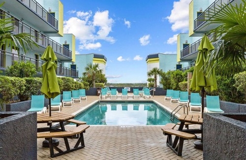 Myrtle Beach Apartment | Monterey Bay Resort 1111