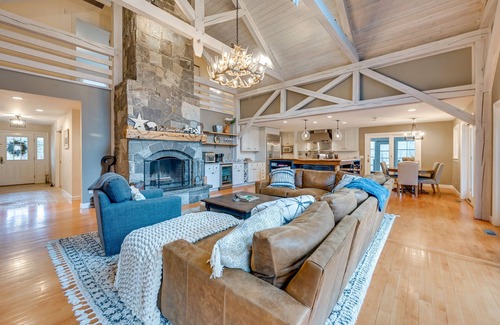 Monterey House | Monterey Home w/Hot Tub, Pool & Game Room!