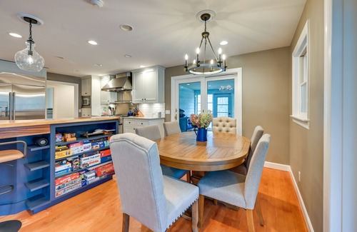 Monterey House | Monterey Home w/Hot Tub, Pool & Game Room!