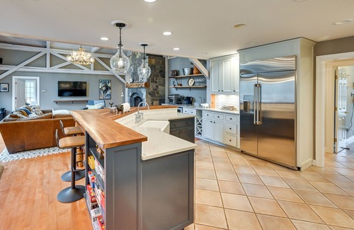 Monterey House | Monterey Home w/Hot Tub, Pool & Game Room!