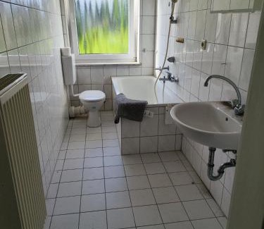 Hof Apartment | Monteur Budget-Ferienhaus in Hof, stadtnähe