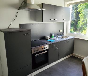 Hof Apartment | Monteur Budget-Ferienhaus in Hof, stadtnähe