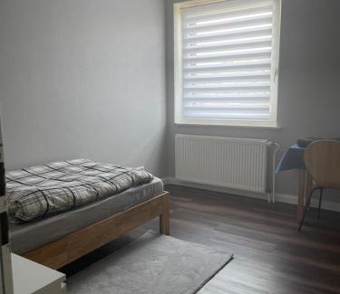 Suchsdorf House | Monteur- oder Studentenzimmer