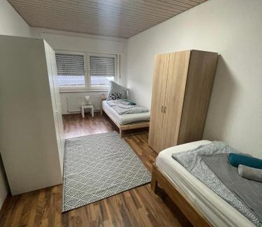 Bad Salzuflen House | Monteurs Zimmer am Messezentrum Bad Salzuflen