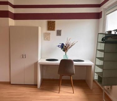 Hummeltal Apartment | Monteurwohnung bei Bayreuth, mit Parkplatz- ideal für Monteure