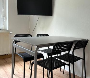 Spreetal Apartment | Monteurwohnung I WLAN I Einzelbetten