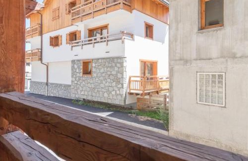 Montgenevre Apartment | Montgenèvre - Studio 4 pers. à 50m des pistes, parking, lumineux, wifi possible - FR-1-330D-57