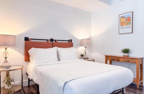 Downtown Los Angeles Apartment | Monthier Downtown SP2S6U08