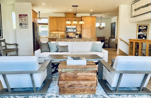 Marine Terrace House | MONTHLY: Craftsman Beach Retreat!