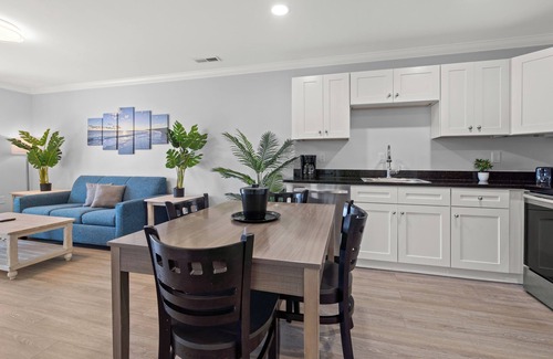 Myrtle Beach Resort | MONTHLY RENTAL - Gorgeous Modern Ocean View Condo w/Access to Resort Amenities