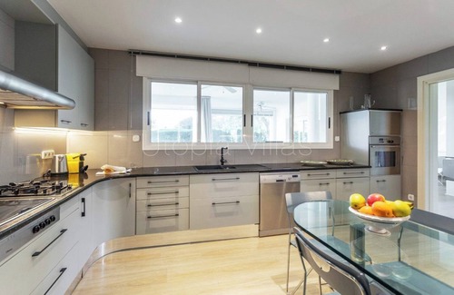 Sitges Villa | Monthly Rental in Terramar, Sitges, Barcelona