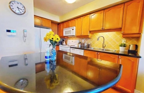 Willowdale Apartment | Monthly Stay Non shared luxury condo