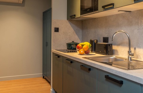 Quartier des Grandes-Carrieres Apartment | Montmartre Paris Suite