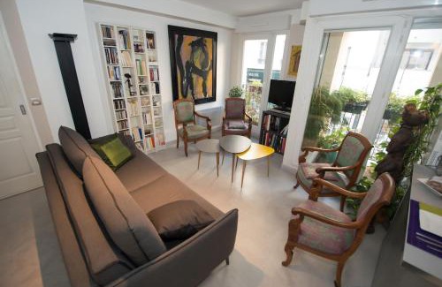 Clignancourt Apartment | Montmartre - Ruisseau - magnifique appartement artistique